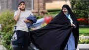 عاشق آمریکا هستم/فرزندان نباید به‌جای والدین مجازات شوند/مادرشوهرم در اشغال سفارت آمریکا فقط مترجم بود