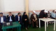 مسابقات بومی ورزشی مساجد روستاهای غرب استان گیلان در شهرستان صومعه سرا